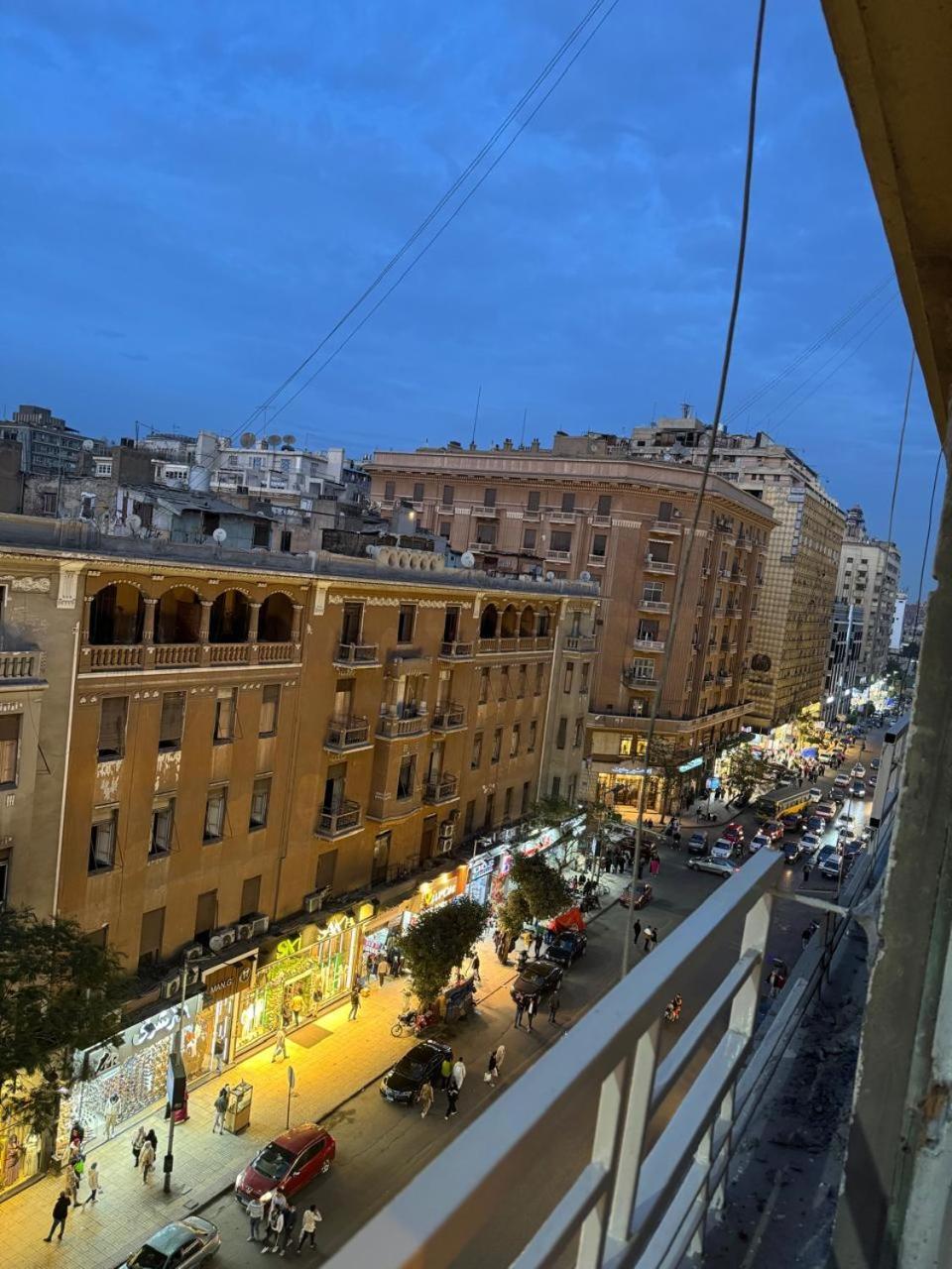 Downtown Calma Hotel Le Caire
