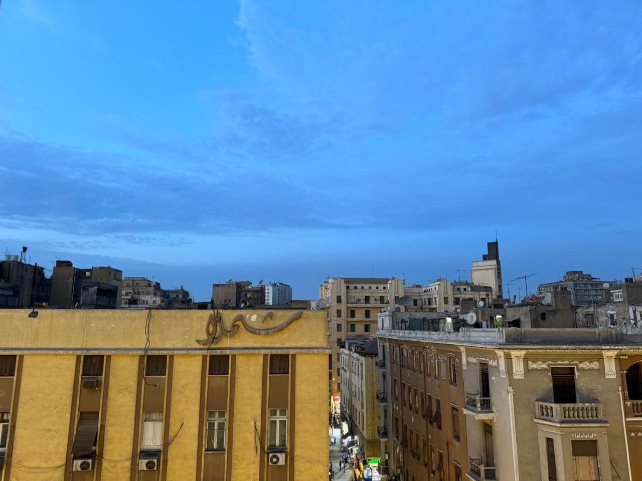 Downtown Calma Hotel Cairo