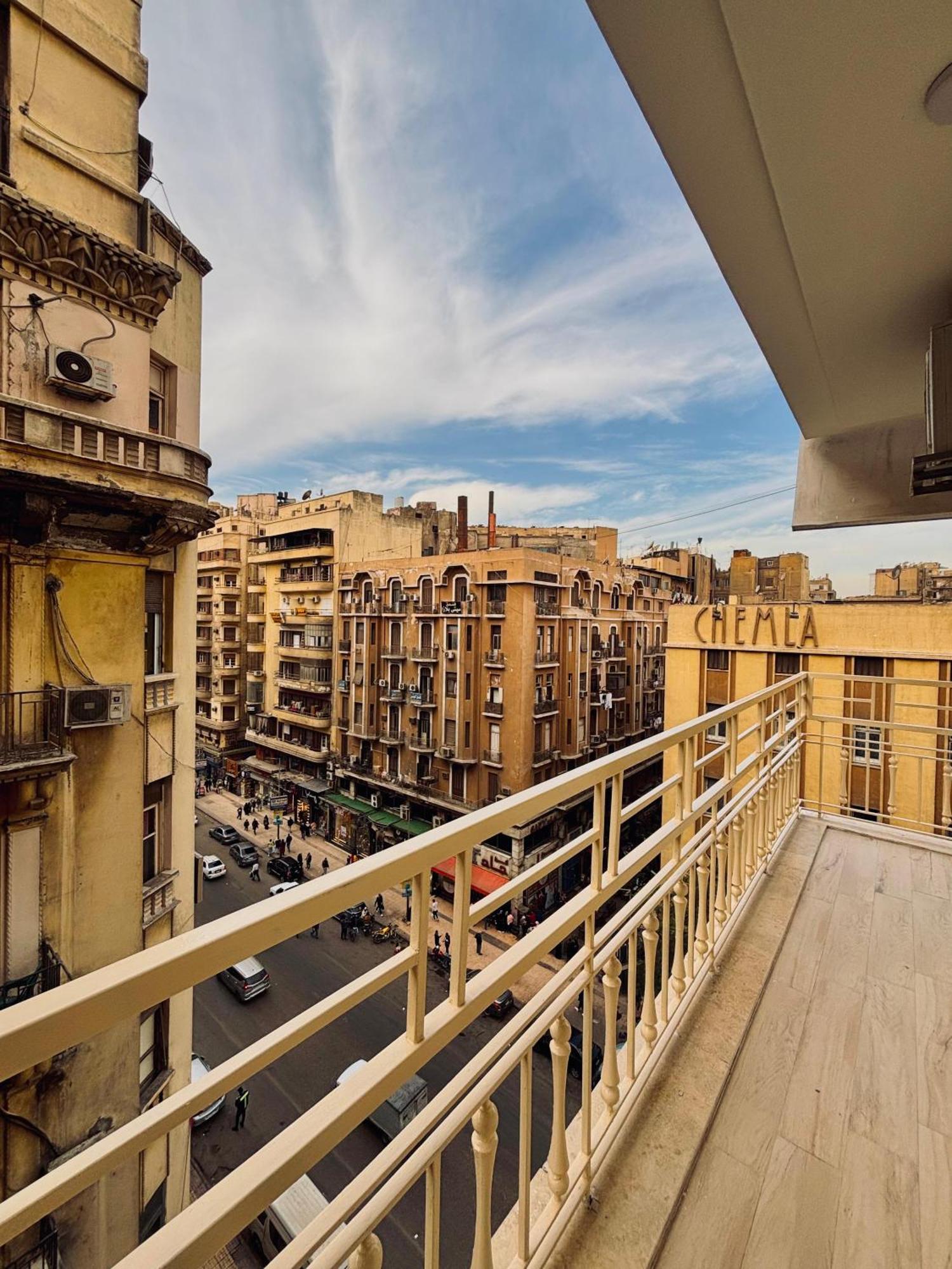 Downtown Calma 3* Cairo
