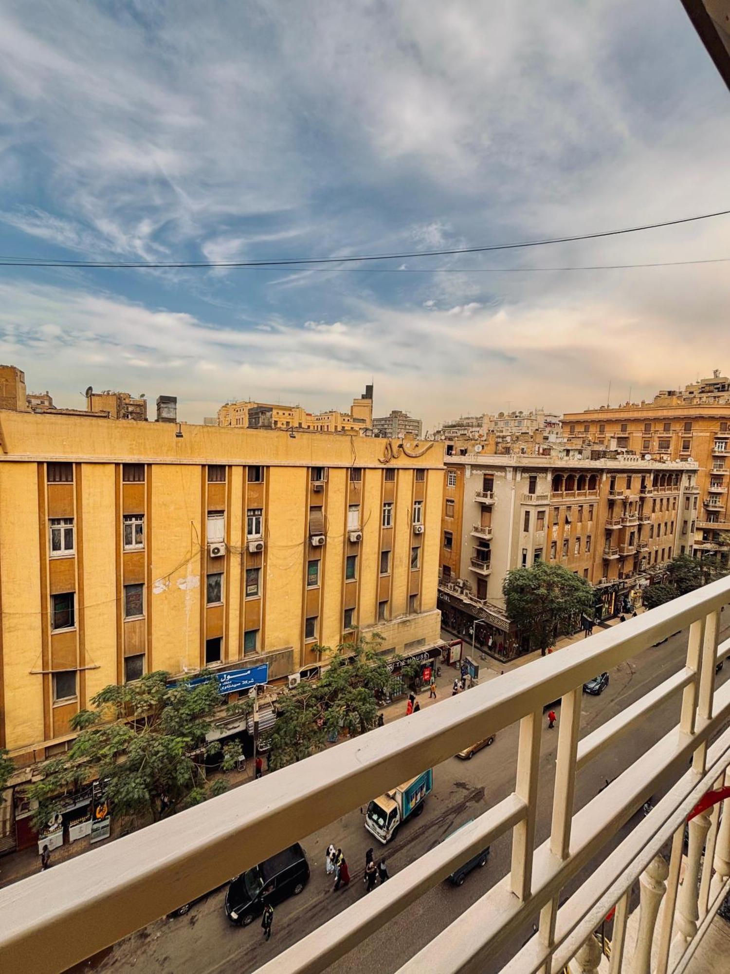 Downtown Calma Hotel Cairo